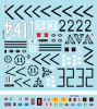 Star Decals 35-C1096 Op. Telic 1 1/35
